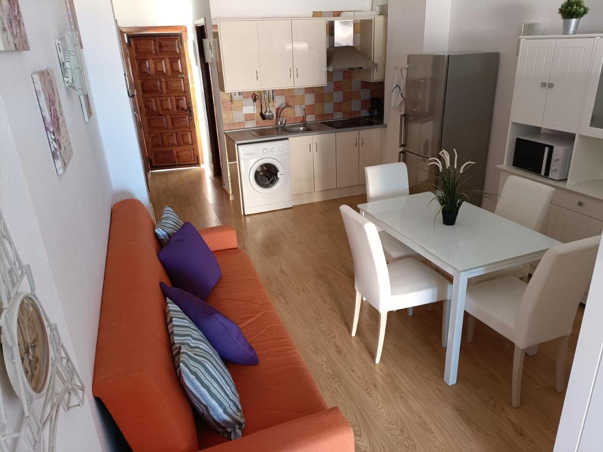 Girasol Apartment 拉克鲁斯 外观 照片
