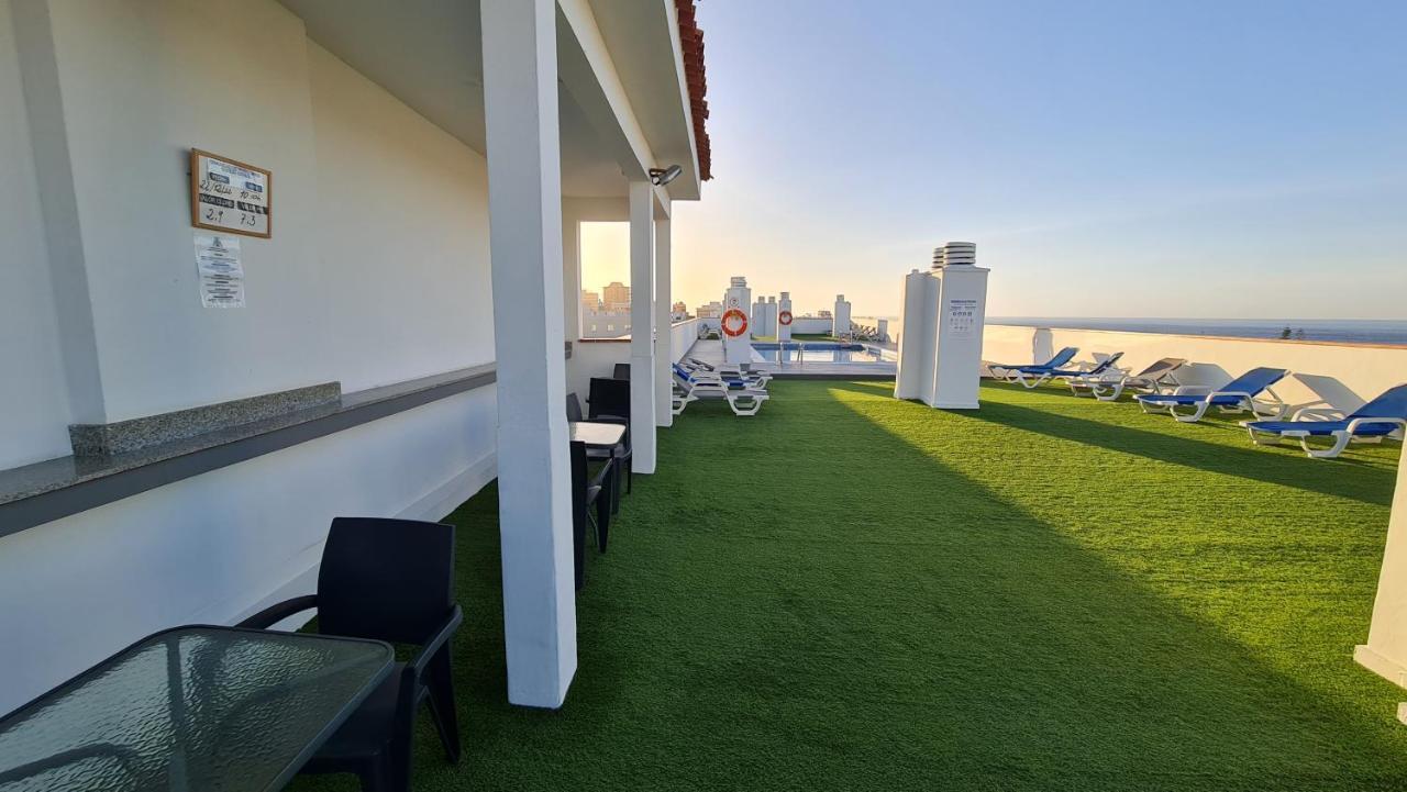 Girasol Apartment 拉克鲁斯 外观 照片