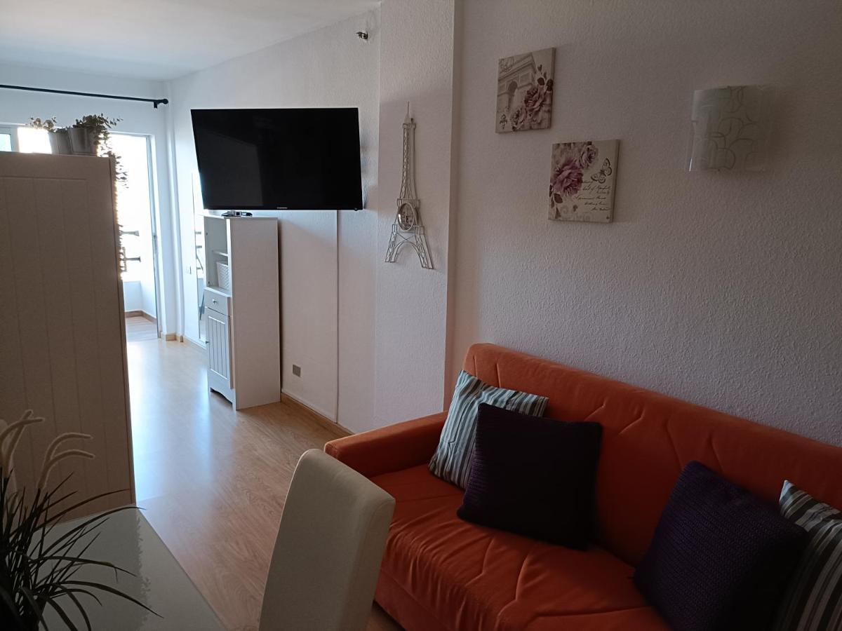 Girasol Apartment 拉克鲁斯 外观 照片
