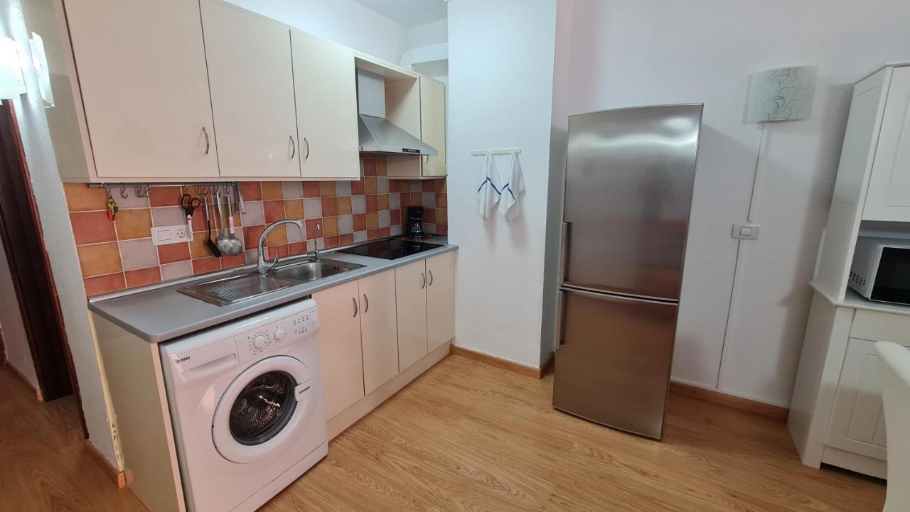 Girasol Apartment 拉克鲁斯 外观 照片