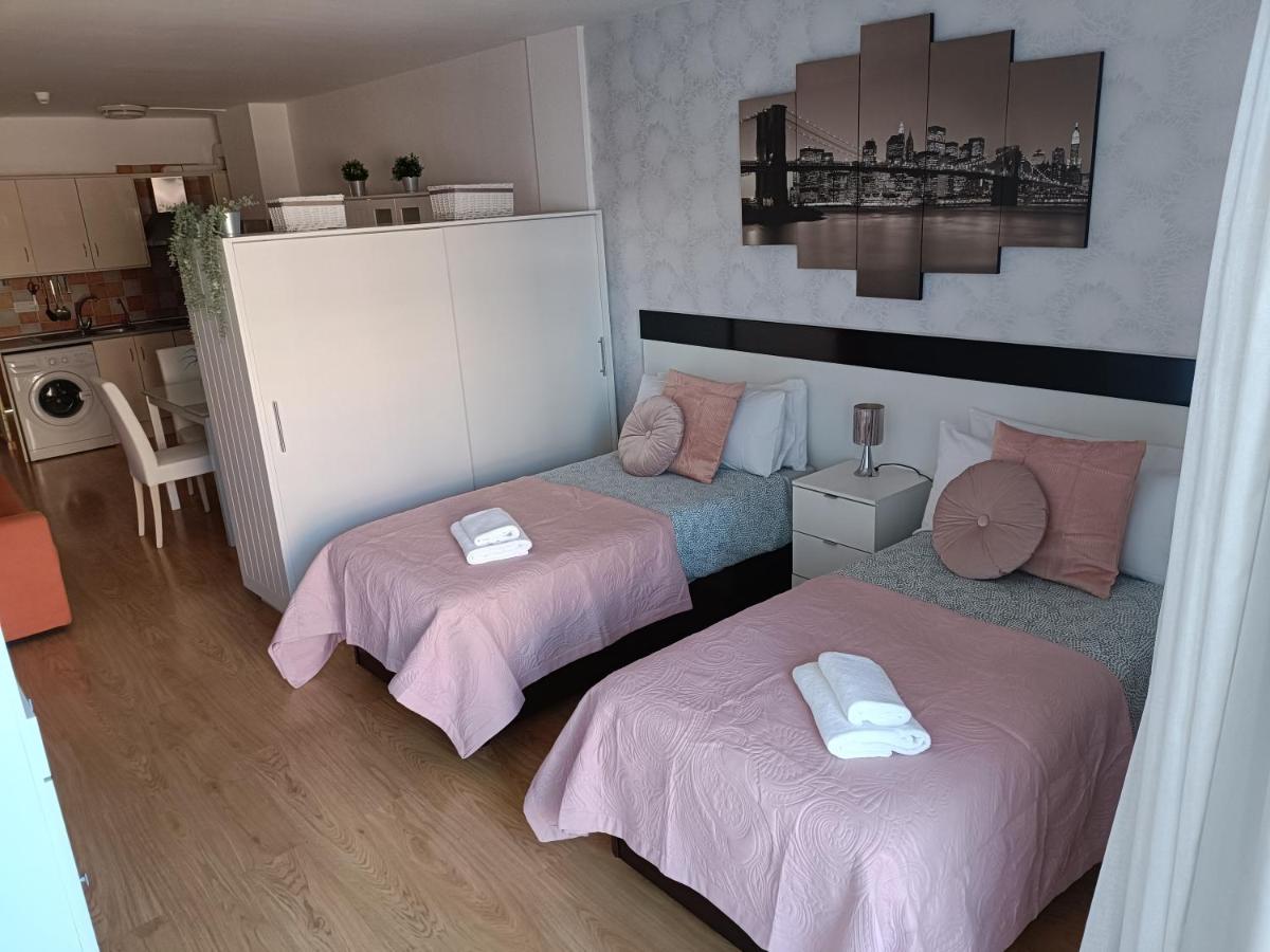 Girasol Apartment 拉克鲁斯 外观 照片