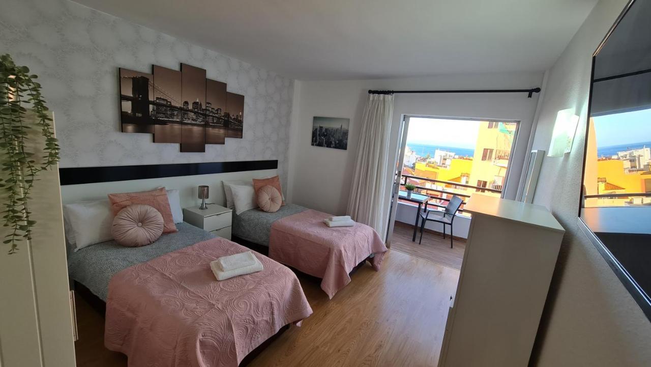 Girasol Apartment 拉克鲁斯 外观 照片