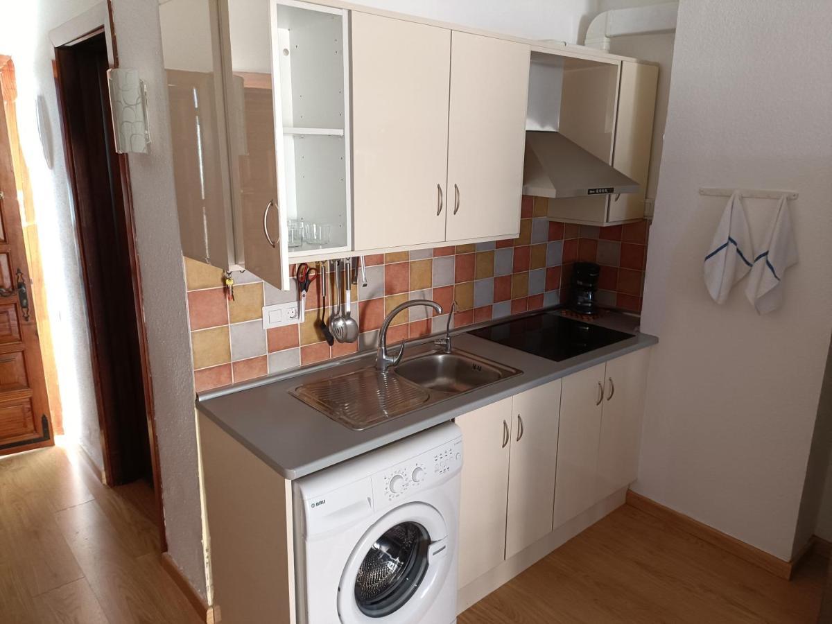 Girasol Apartment 拉克鲁斯 外观 照片